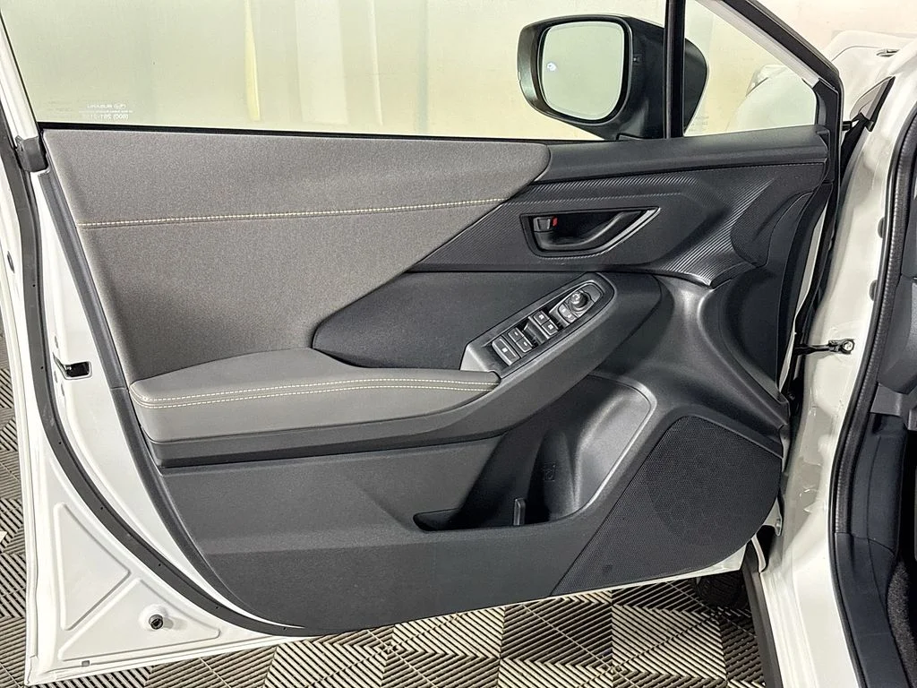 Certified Used 2025 White Subaru Sport image 11