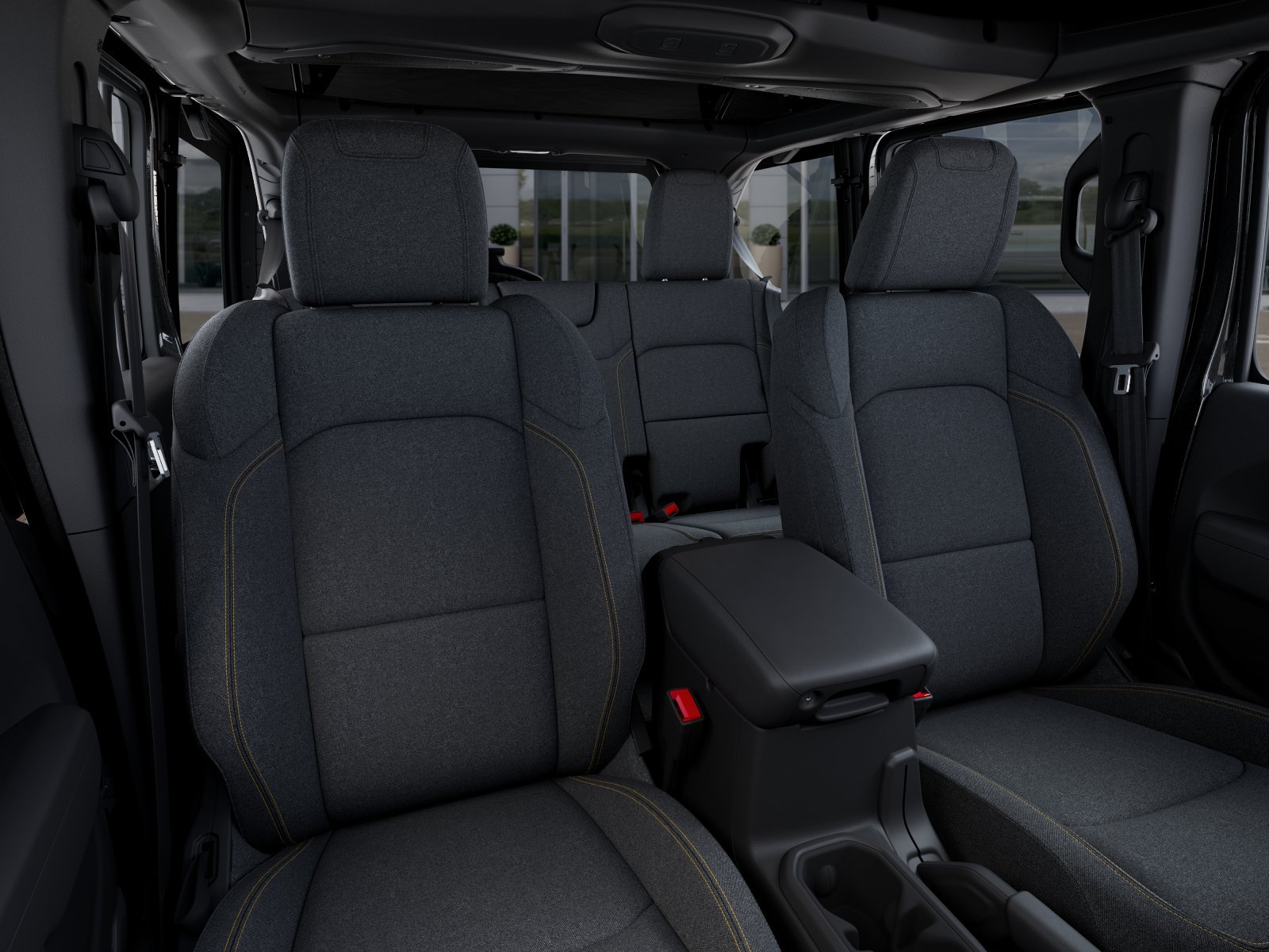 2025 Jeep Wrangler 4-Door Sport S - Photo 43