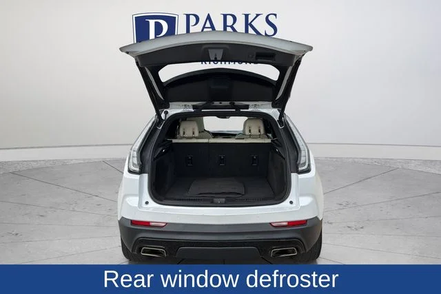Used 2023 White Cadillac Sport image 19