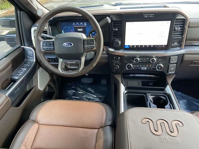 New 2026 Marsh Gray Ford King Ranch image 10