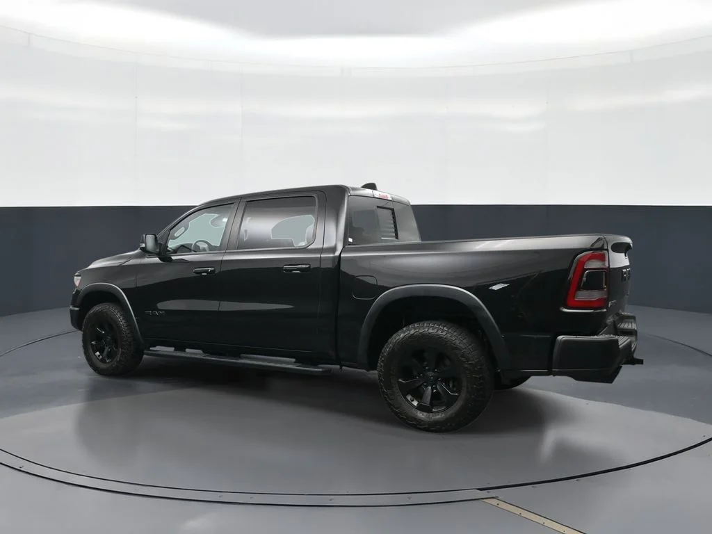Used 2019 Black Ram Rebel image 3