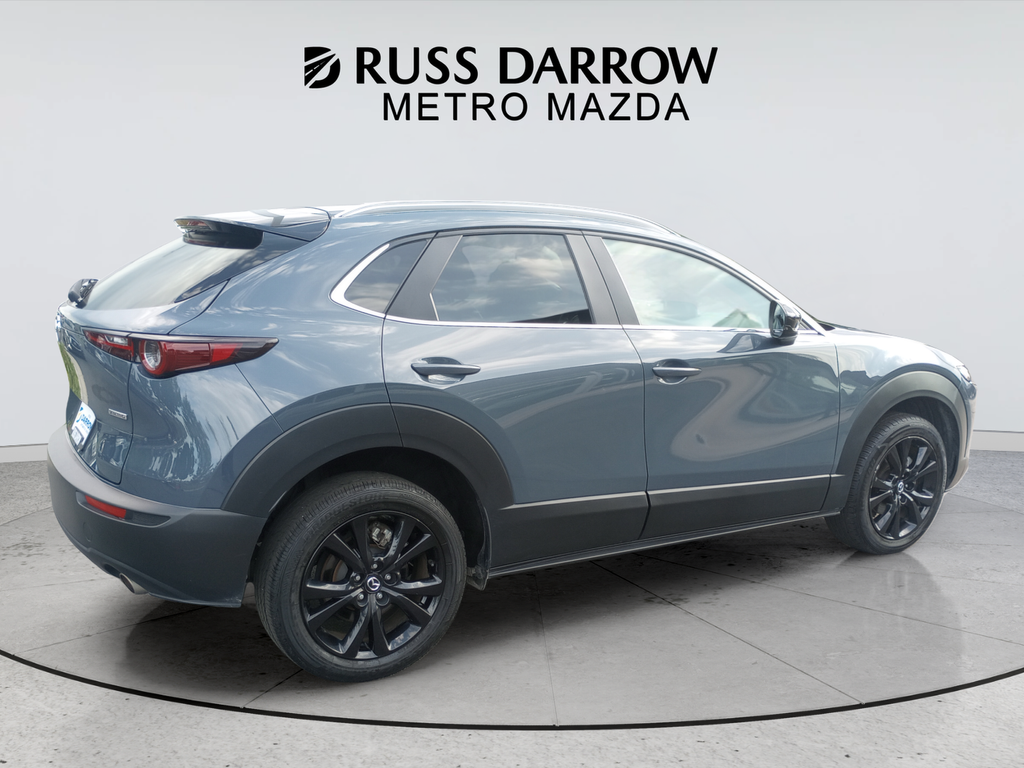 Used 2025 Gray Mazda 2.5 S Carbon Edition image 5