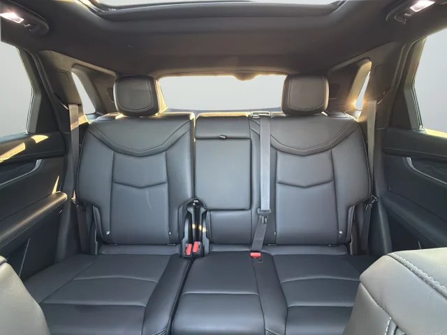 Used 2022 White Cadillac Premium Luxury image 40