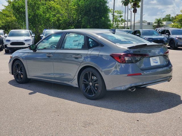 New 2026 Urban Gray Pearl Honda  image 7