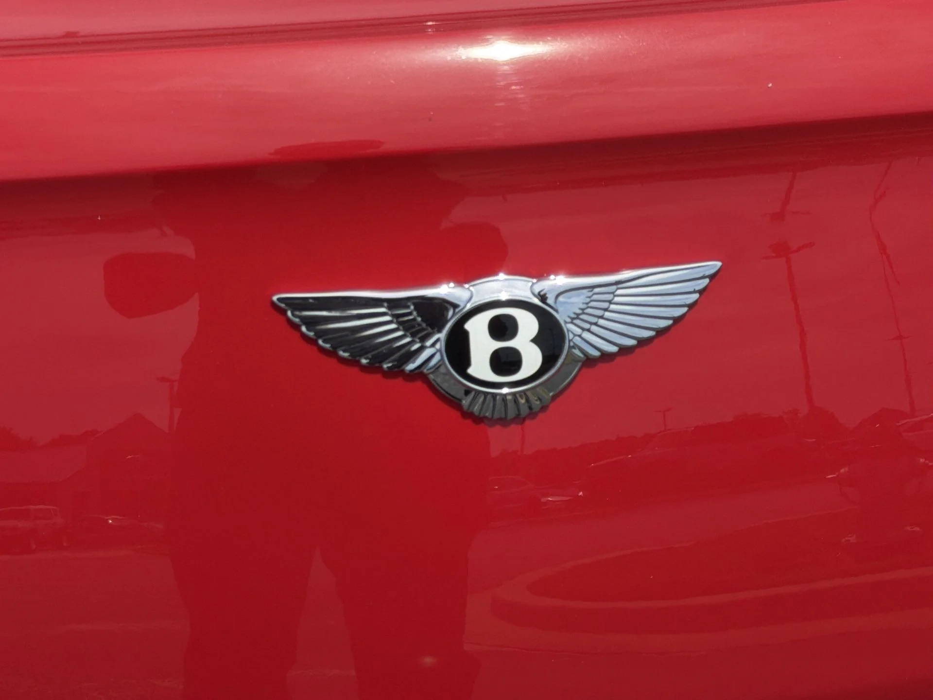 Used 2014 Red Bentley Speed image 22