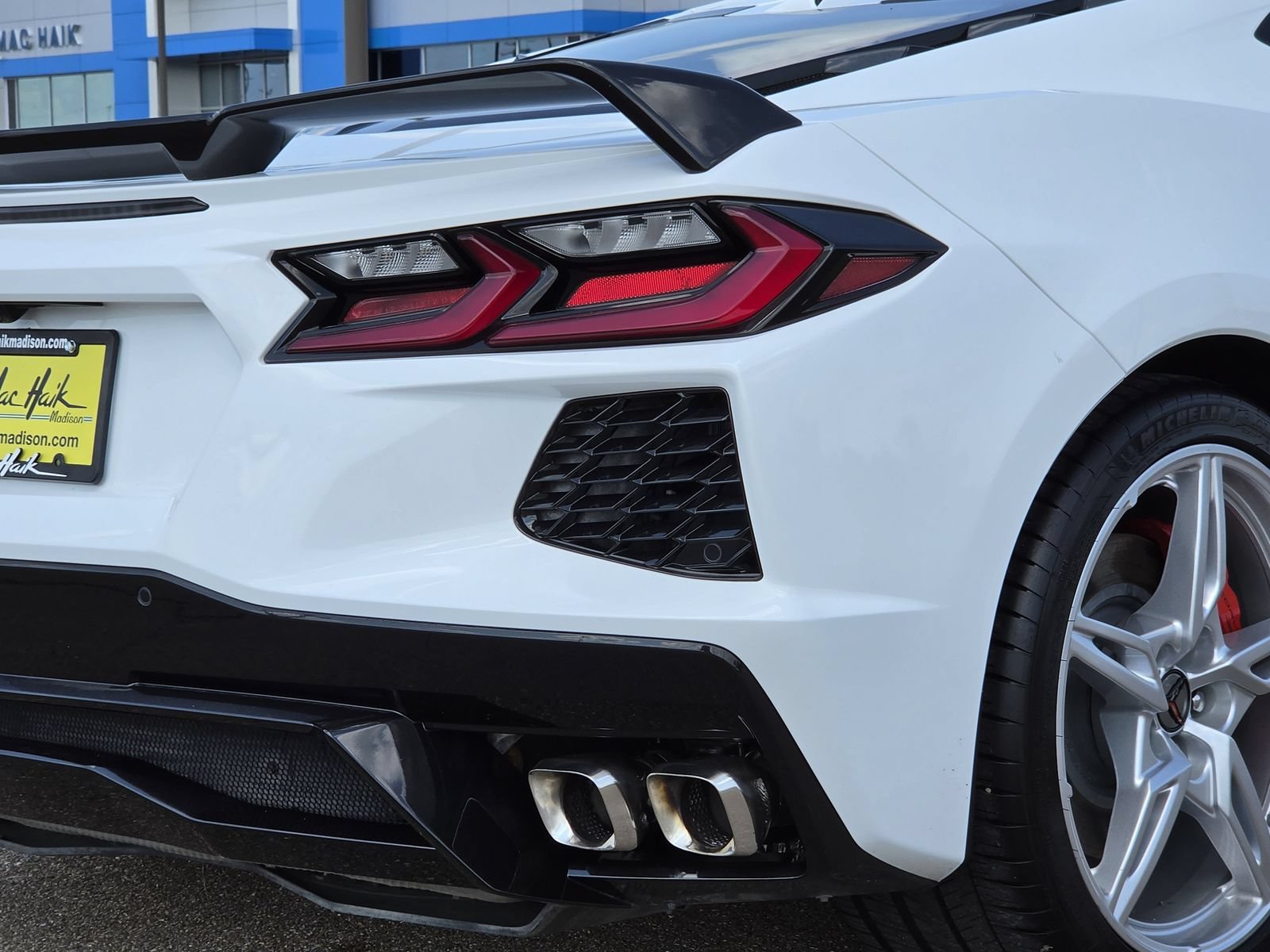 2023 Chevrolet Corvette 3LT - Photo 7