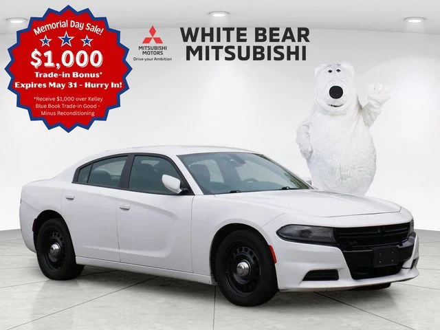 2018 Dodge Charger 5.7 Police Package 4WD (Fleet)'s photo