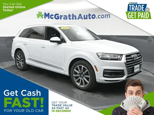 2019 Audi Q7 55 Prestige
