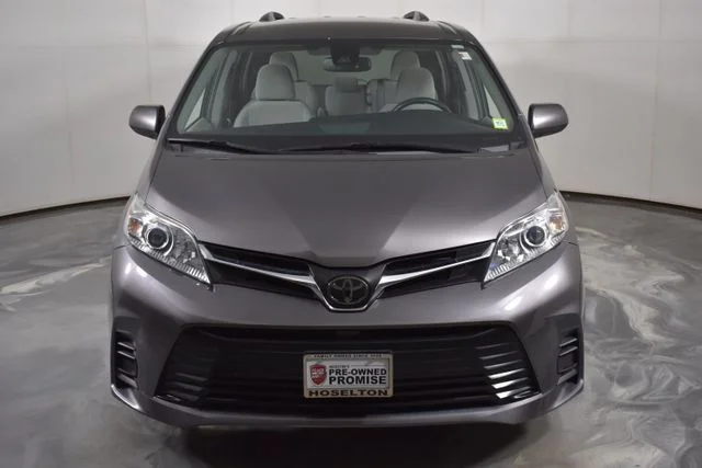 Used 2019 Gray Toyota LE image 13