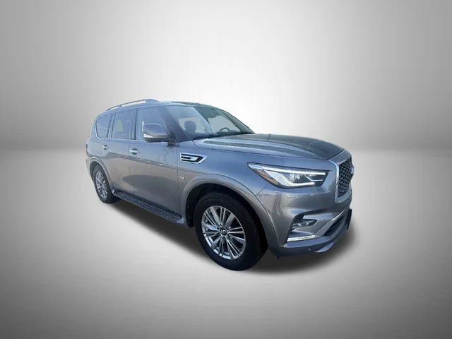 2020 INFINITI QX80 LUXE
