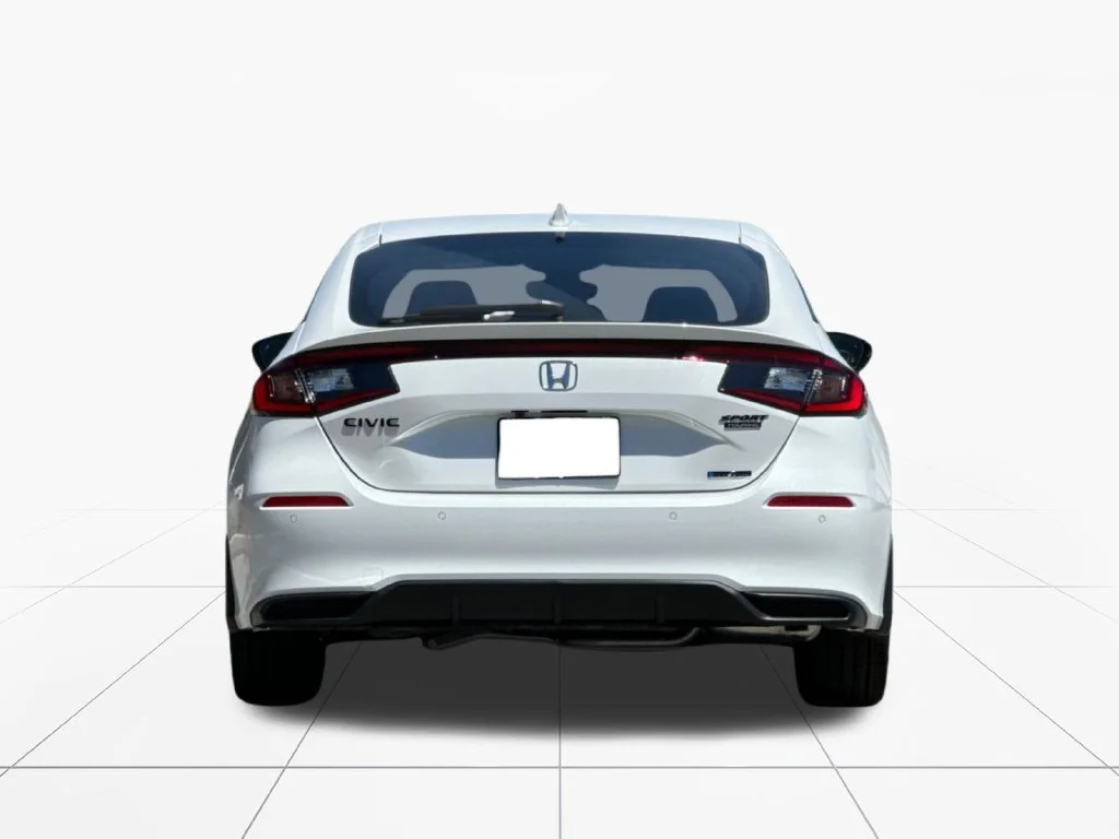 New 2026 Platinum White Pearl Honda Sport Touring image 5