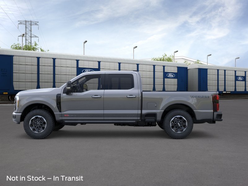 New 2026 Carbonized Gray Metallic Ford F-250® Platinum® image 28