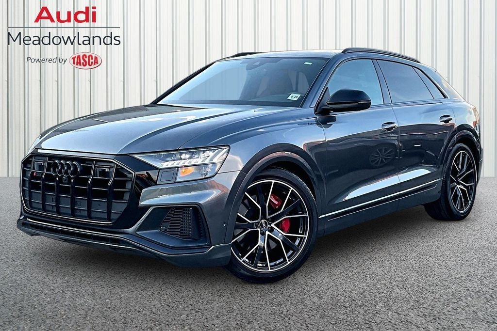 2023 Audi SQ8 Premium Plus's photo