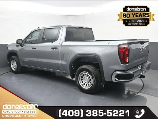 2026 GMC Sierra 4WD Crew Cab Standard Box Pro's photo