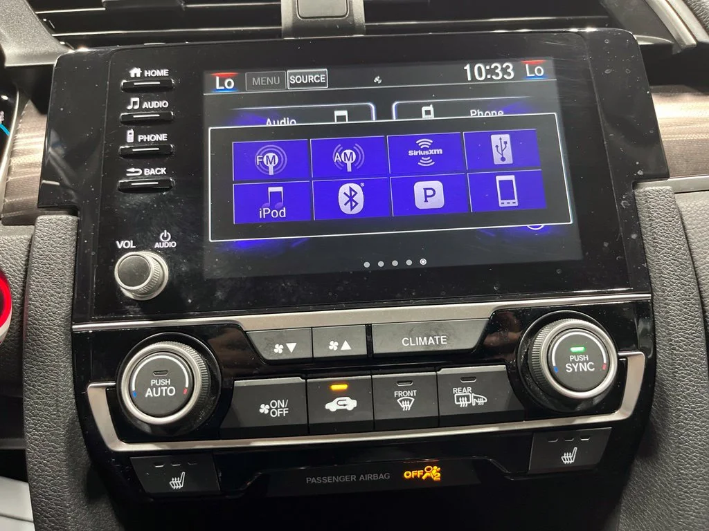 Certified Used 2020 Rallye Red Honda EX-L image 20