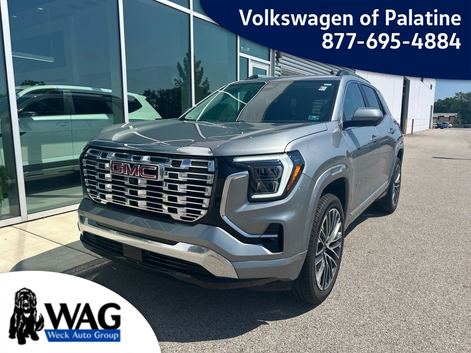 2026 GMC Terrain