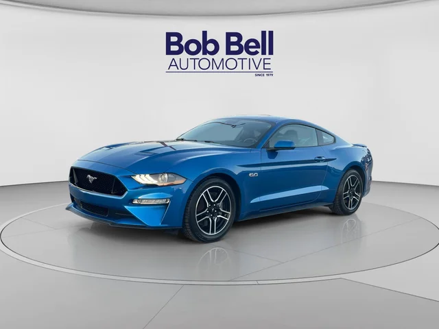 2021 Ford Mustang GT Premium