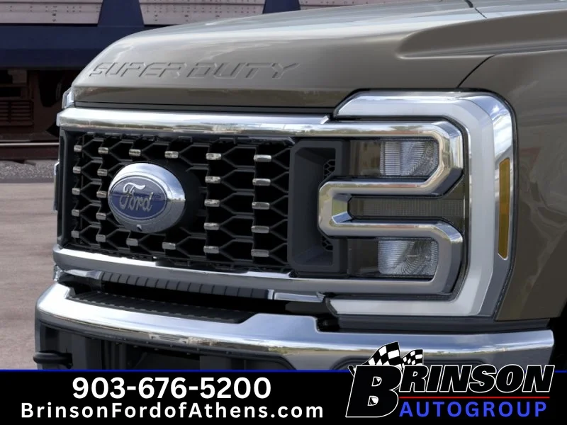 New 2026 Marsh Gray Ford LARIAT image 17