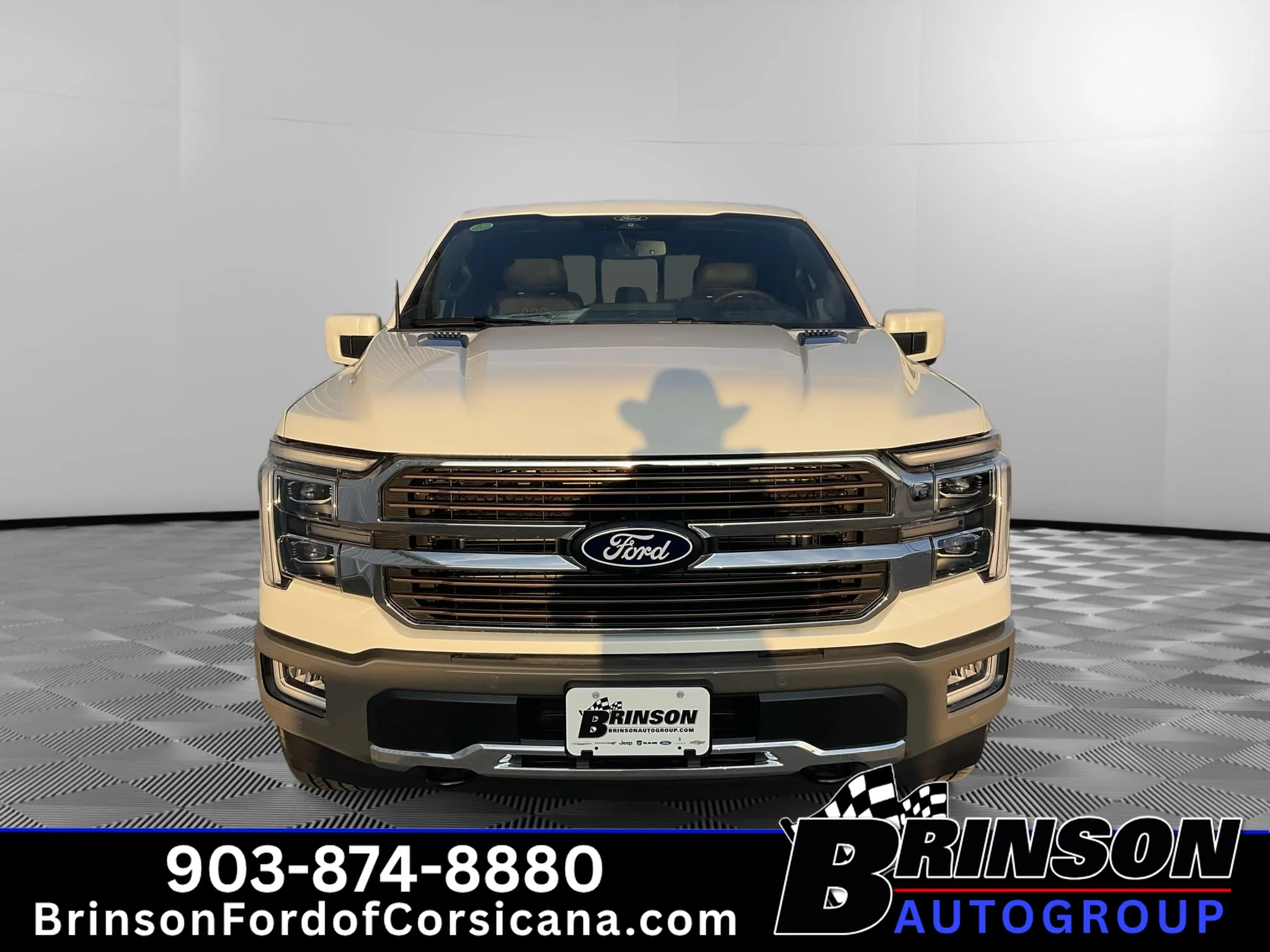 New 2026  Ford King Ranch image 2
