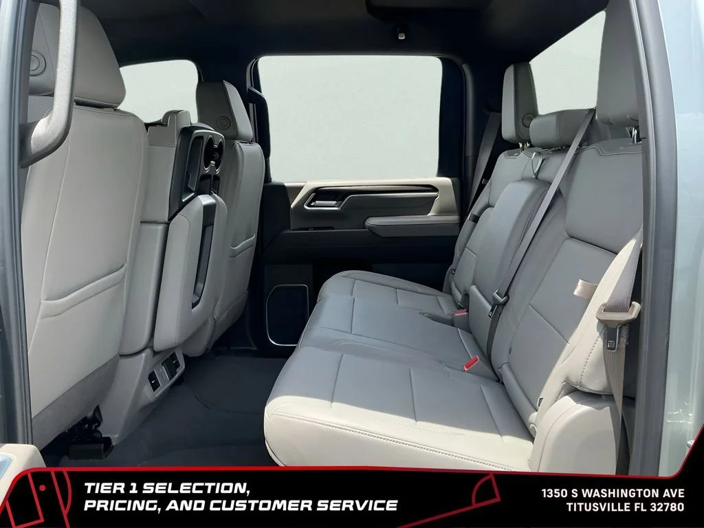 New 2026 Sterling Metallic GMC SLT image 18
