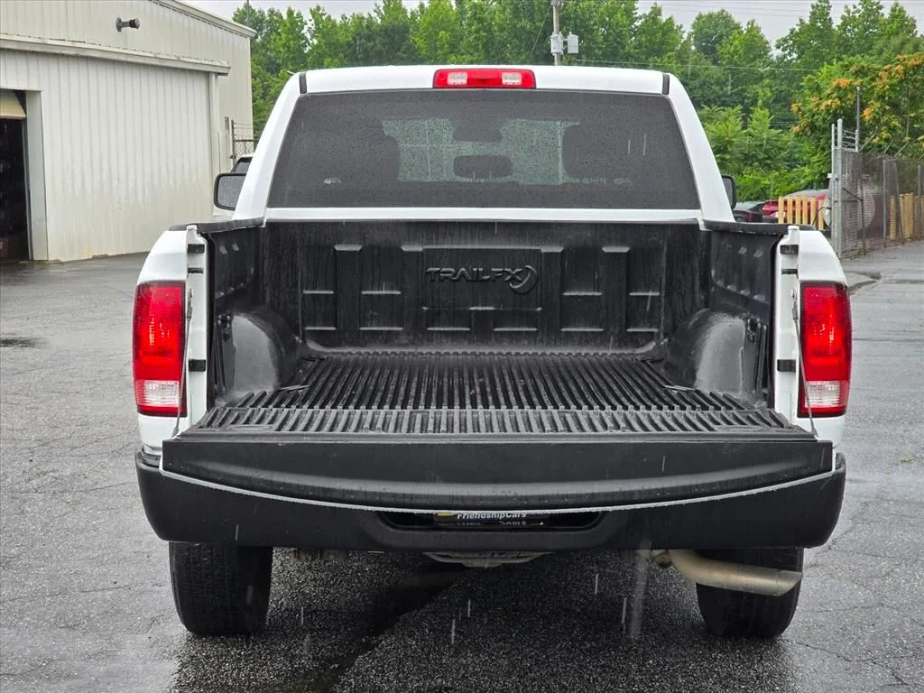 Used 2022 White Ram Tradesman image 27