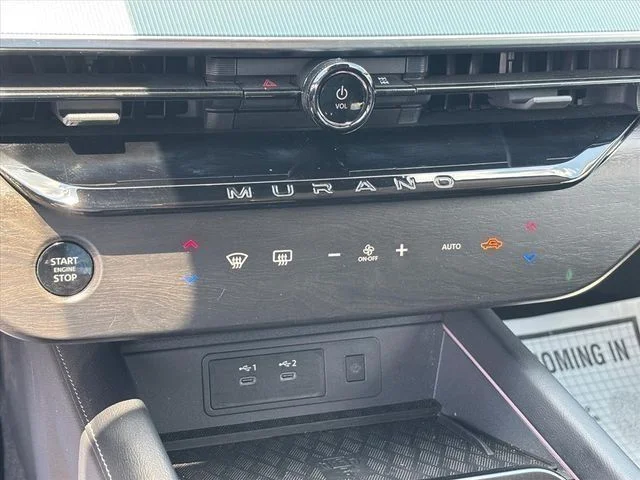 Used 2025 Red Nissan SL image 20