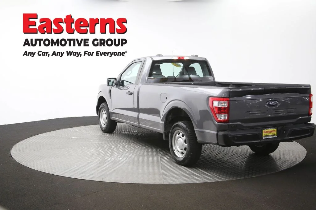 Used 2022 Gray Ford XL image 62