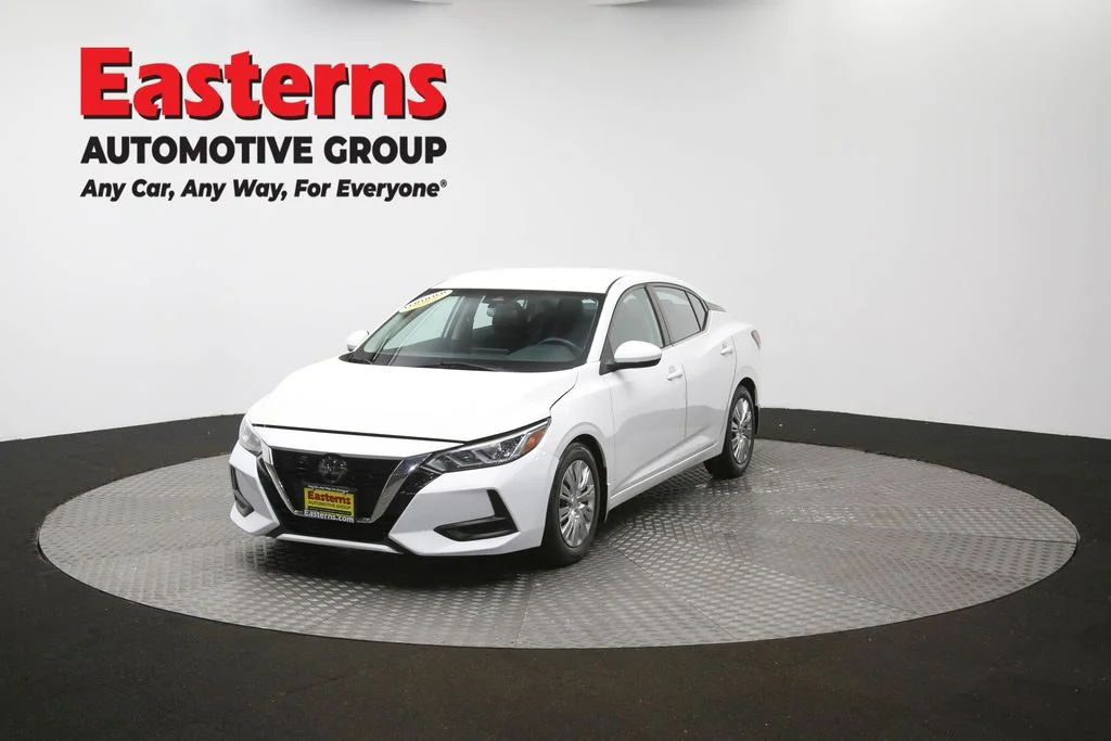 Used 2020 White Nissan S image 54