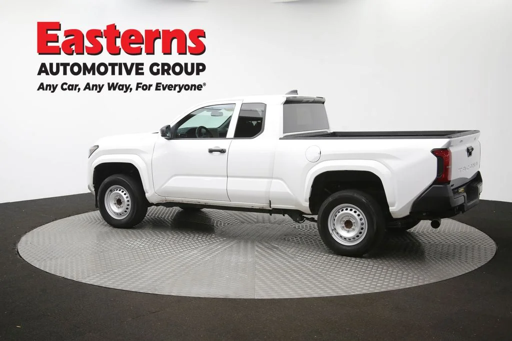 Used 2025 White Toyota SR image 58