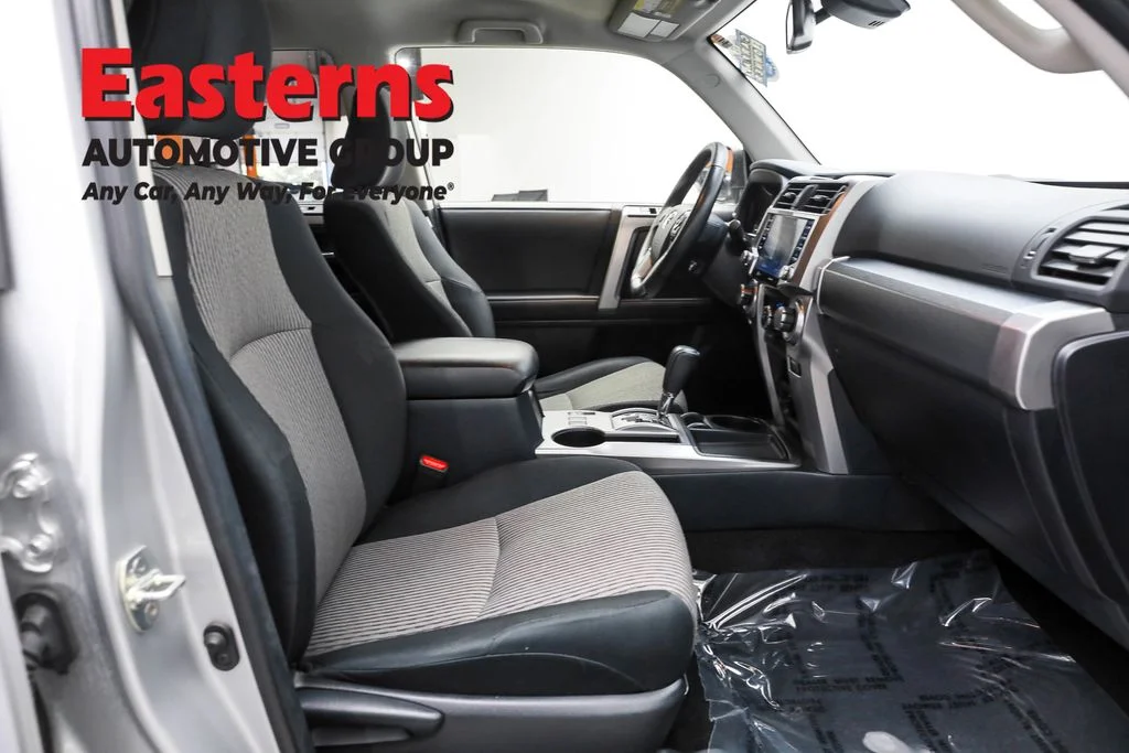 Used 2024 Silver Toyota SR5 image 22