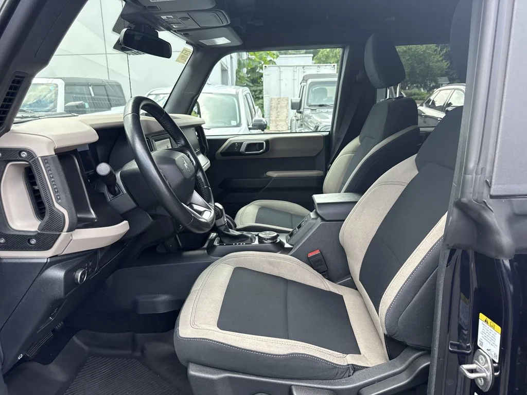 Used 2021 Blue Ford Big Bend image 17