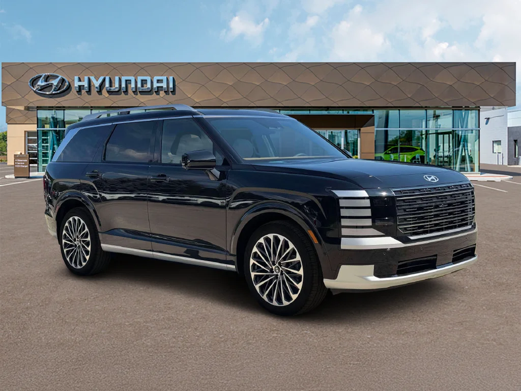 New 2027 Black Hyundai Calligraphy image 10