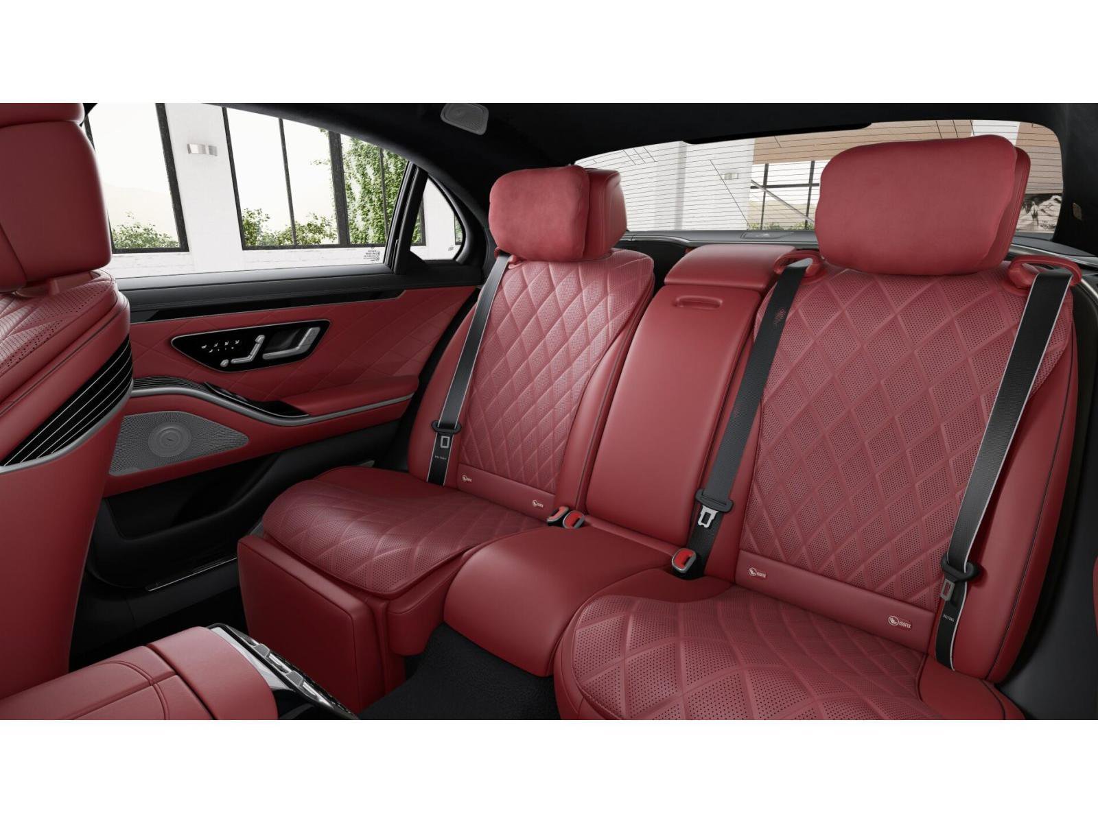 New 2026 Obsidian Black Metallic Mercedes-Benz S 580 image 47