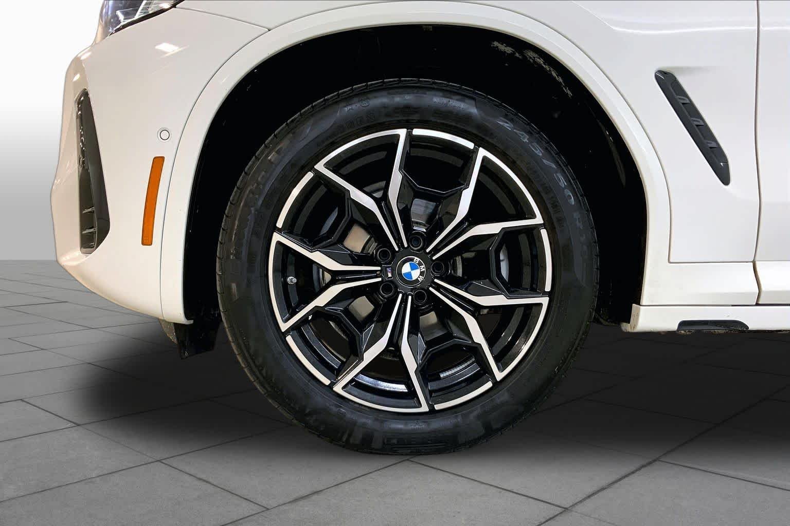 Certified Used 2024 Alpine White BMW xDrive30i image 10