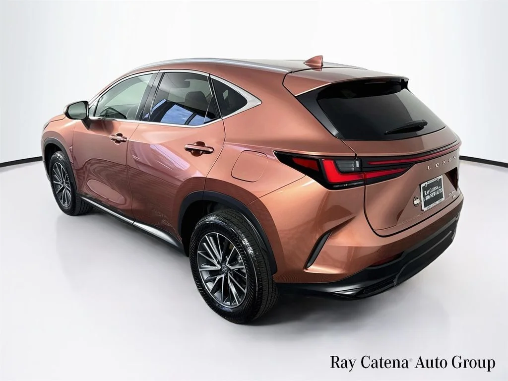 Used 2026 Brown Lexus 350 Premium image 5