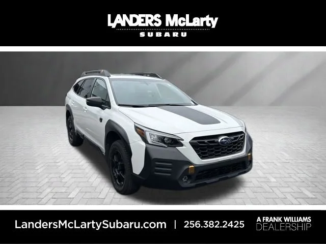 2022 Subaru Outback Wilderness