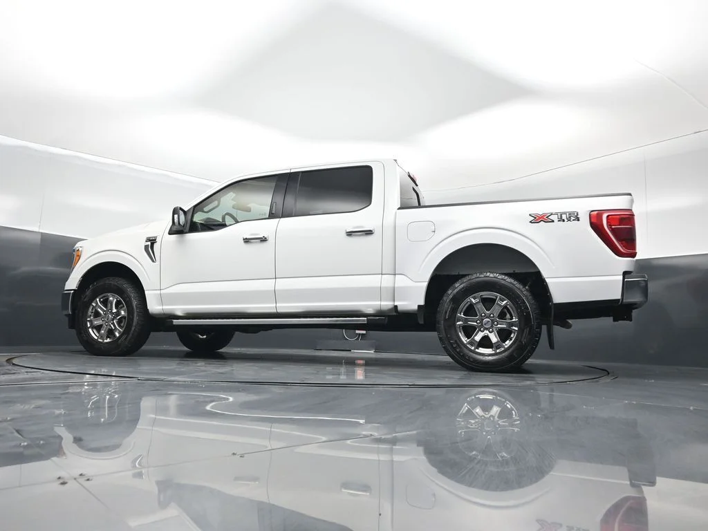 Certified Used 2022  Ford XLT image 49