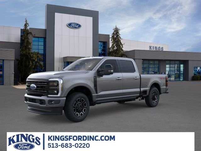 2026 Ford Super Duty F-250® Platinum®