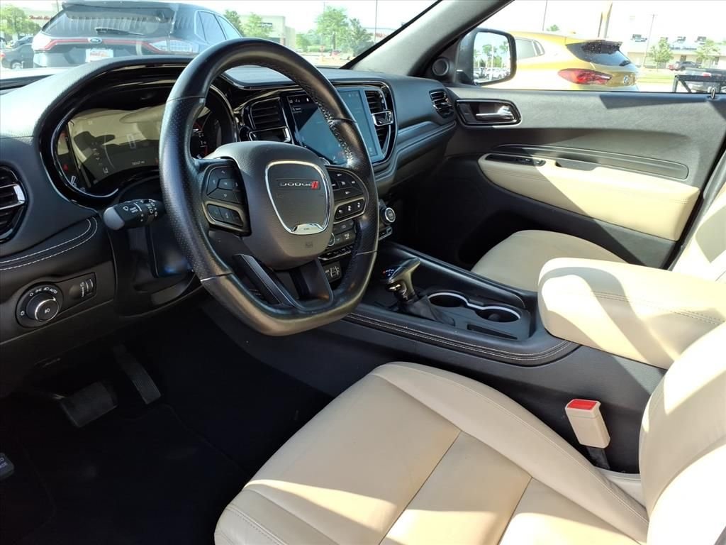 Certified Used 2021 Blue Dodge GT Plus image 8