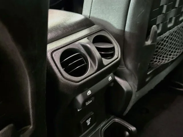Used 2020 Black Clearcoat Jeep Unlimited Rubicon image 24