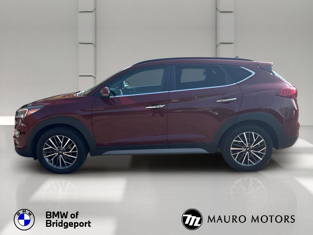 Used 2020 Red Hyundai Ultimate image 7