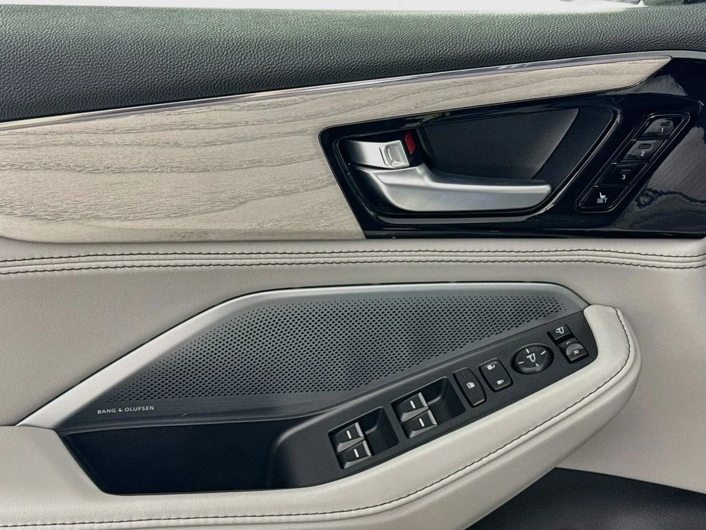 New 2026 Canyon River Blue Metallic Acura Advance Package image 19