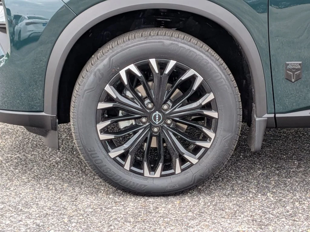 New 2026 Black Nissan Dark Armor image 12
