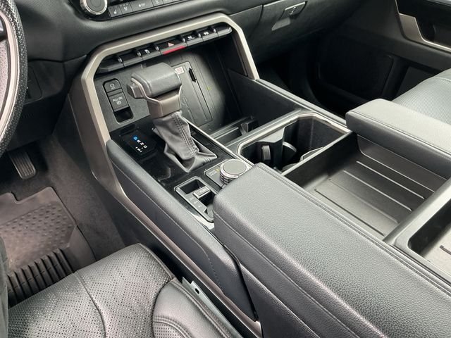 Used 2022 Black Toyota Limited image 18