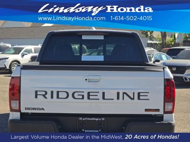 2025 Honda Ridgeline TrailSport - Photo 14