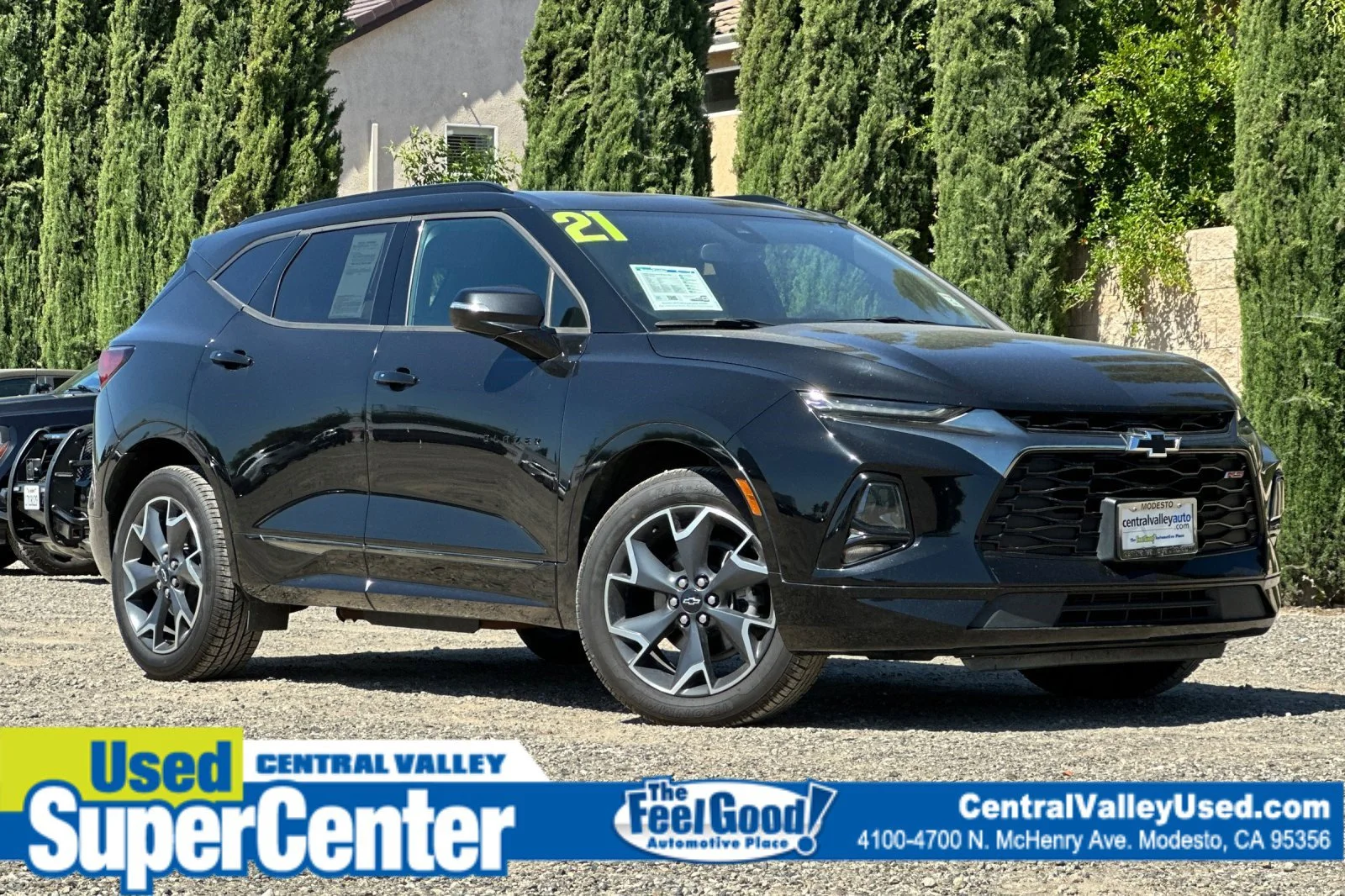 2021 Chevrolet Blazer 3.6 RS AWD's photo