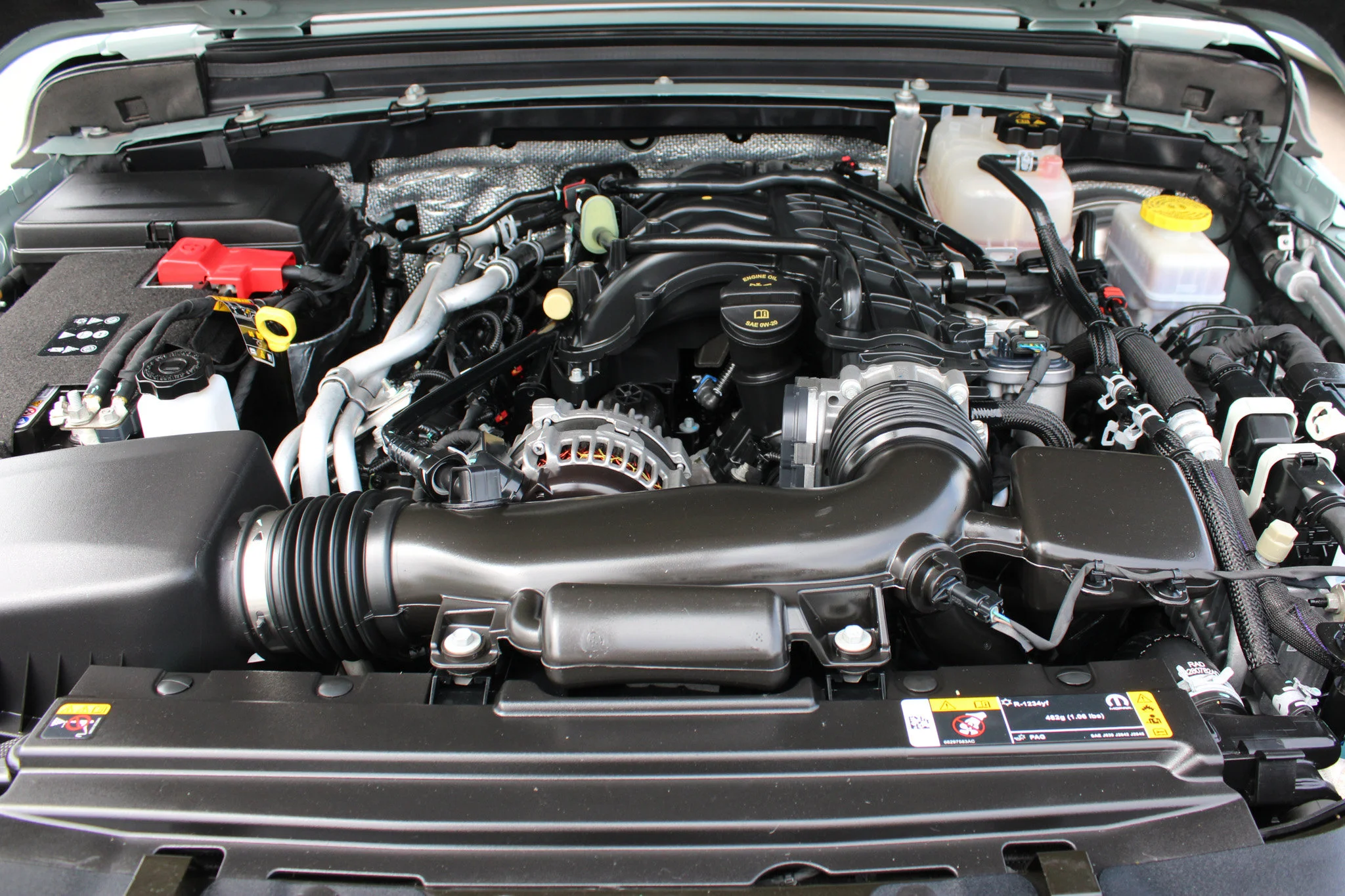 Used 2024 earl Jeep Willys* 4x4 | Earl Exterior | 3.6L V6 | Locking Rear Diff | Black Hardtop | 4.10 Rear Axle Ratio image 11