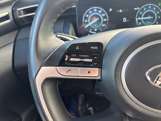 Certified Used 2024 Blue Hyundai SEL image 19
