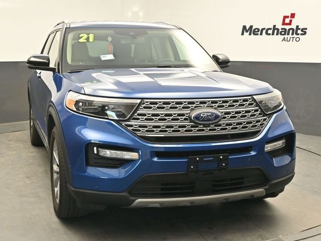 Used Ford Explorer in Hooksett, NH (No Commission Sales)
