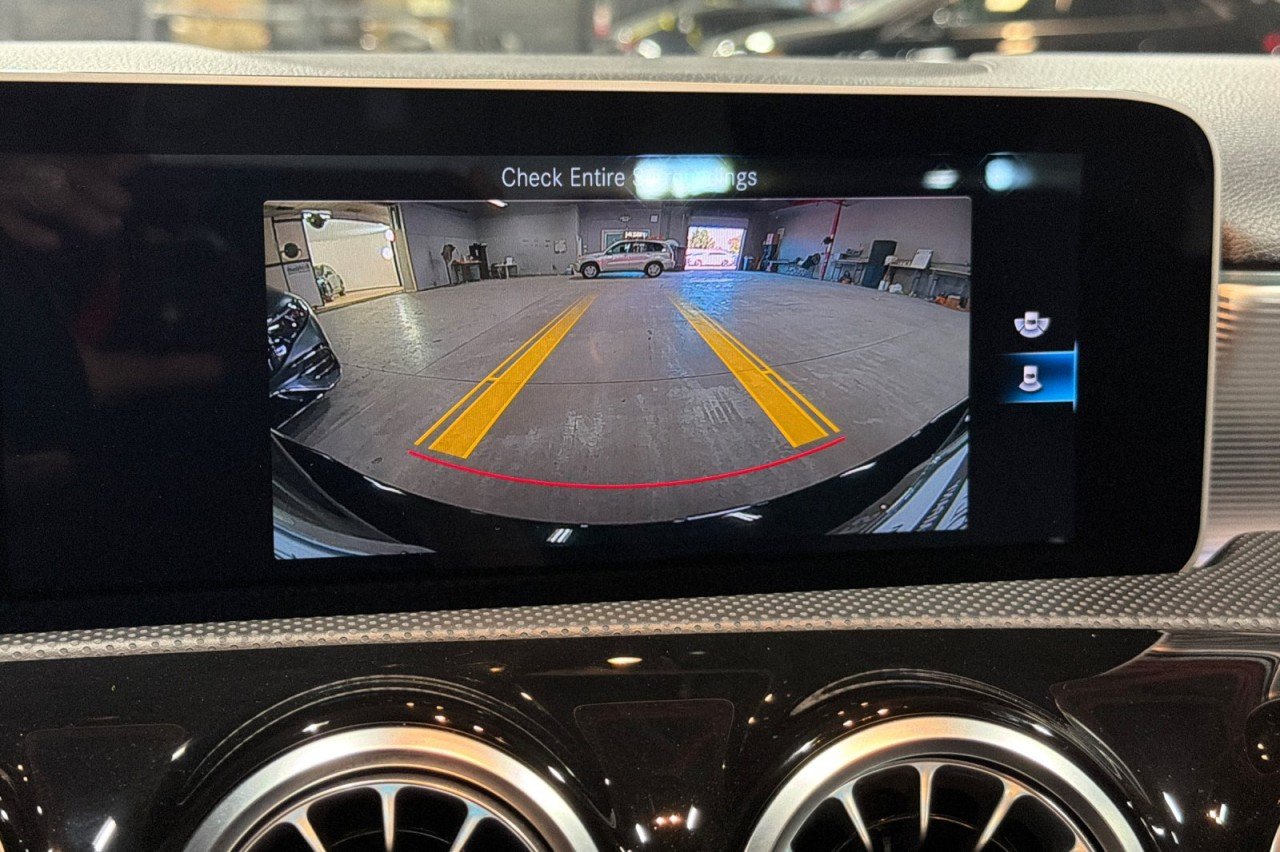 Used 2019 Night Black Mercedes-Benz A 220 image 17